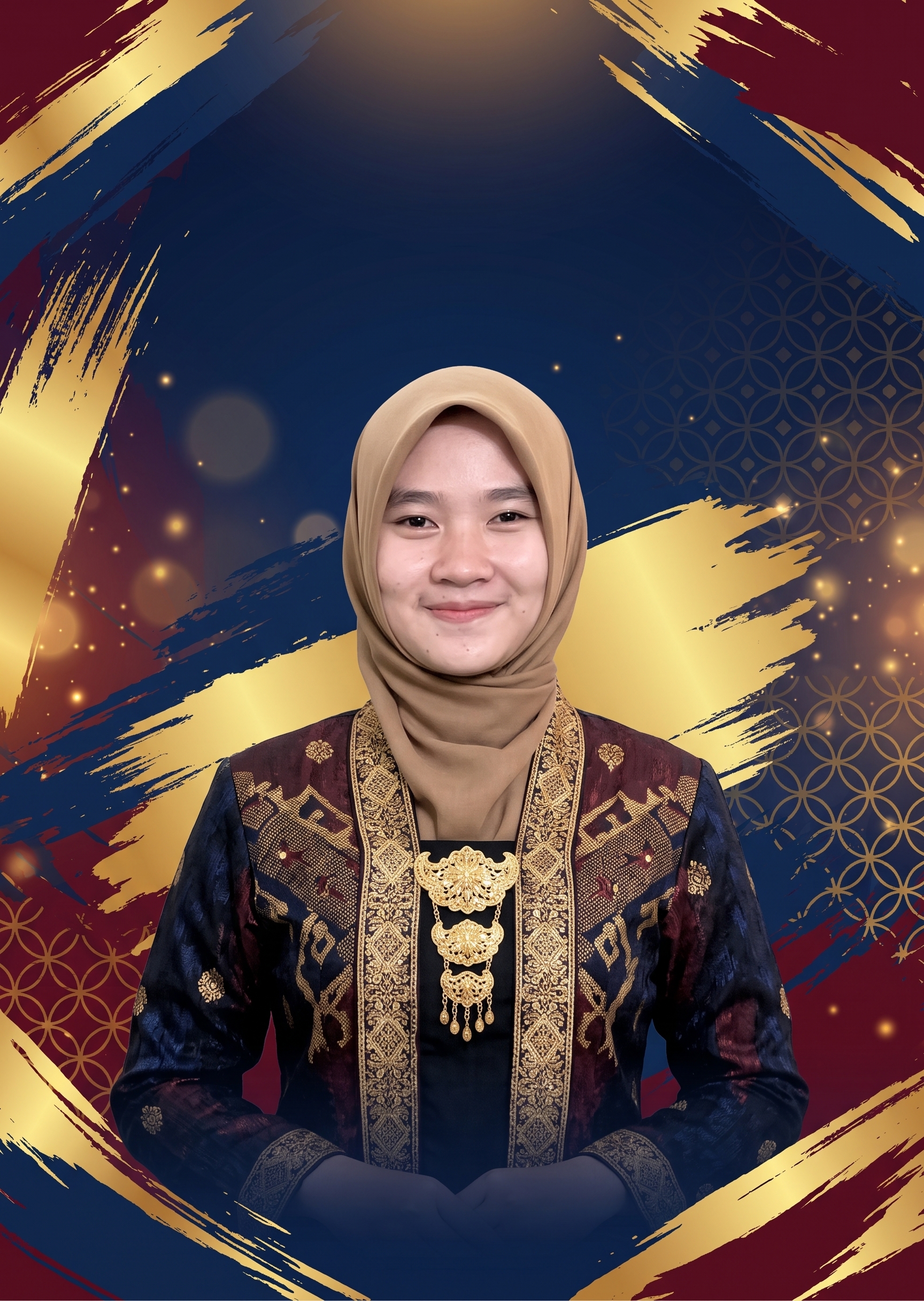 Oka Lintang Salsabila, M.I.Kom